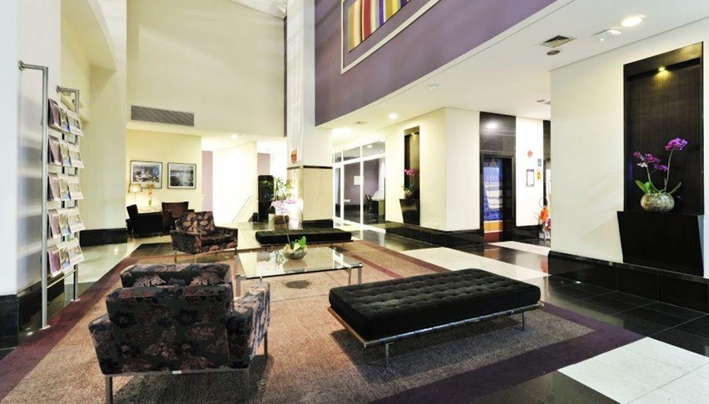 Comfort Suites Alphaville Barueri Exteriör bild