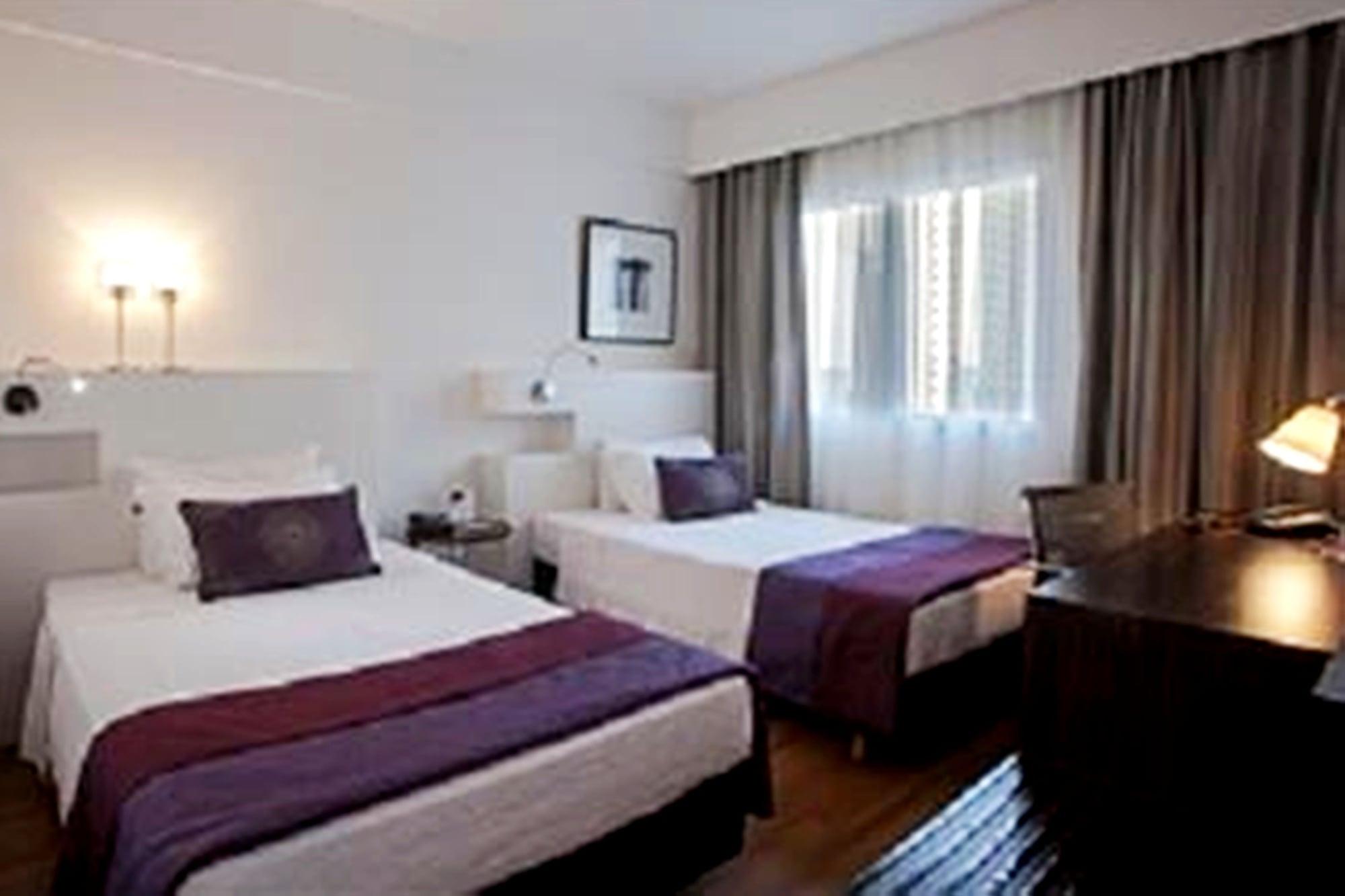 Comfort Suites Alphaville Barueri Exteriör bild