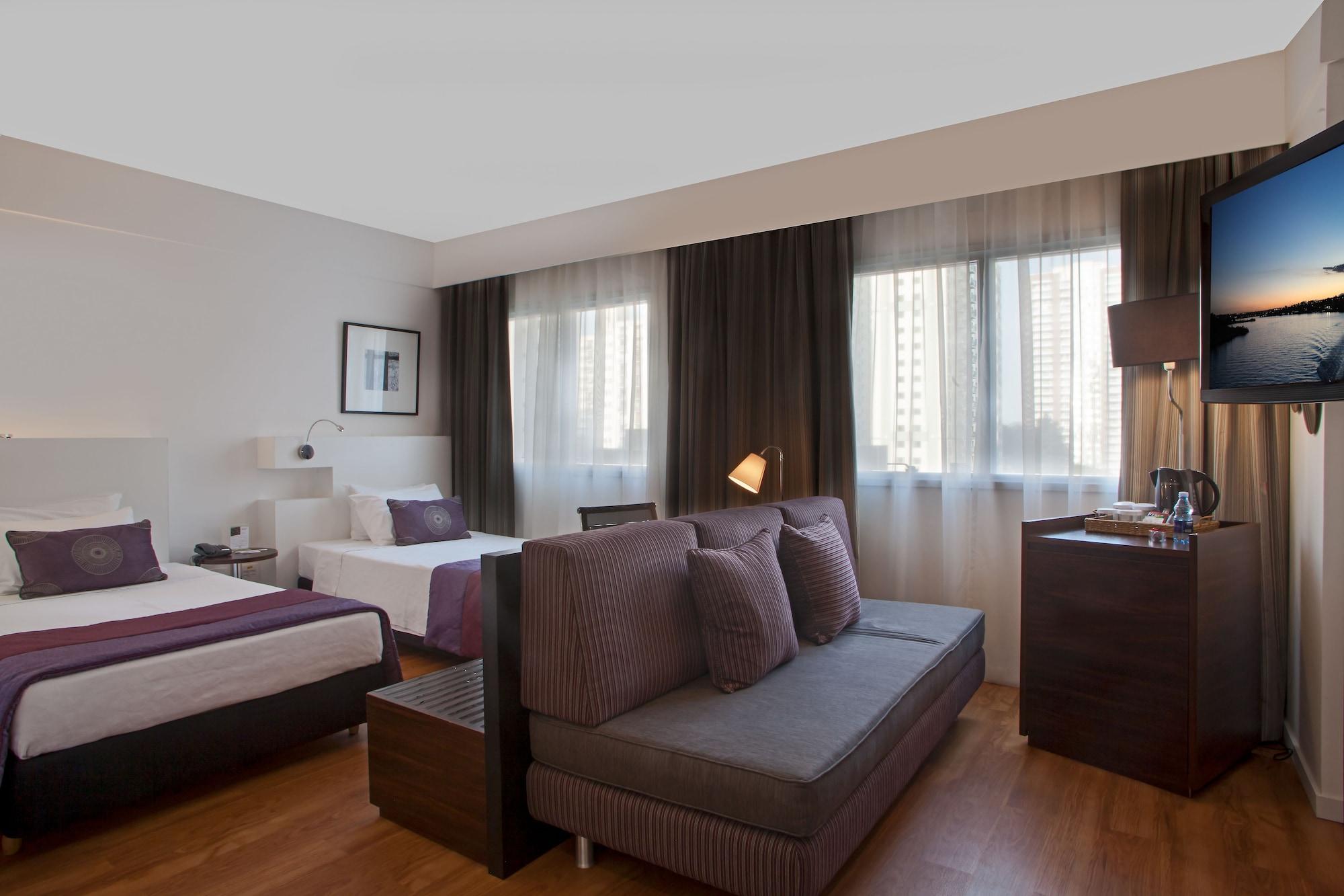 Comfort Suites Alphaville Barueri Exteriör bild