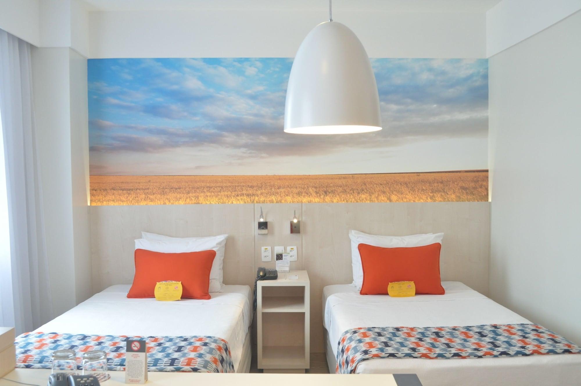 Comfort Suites Alphaville Barueri Exteriör bild