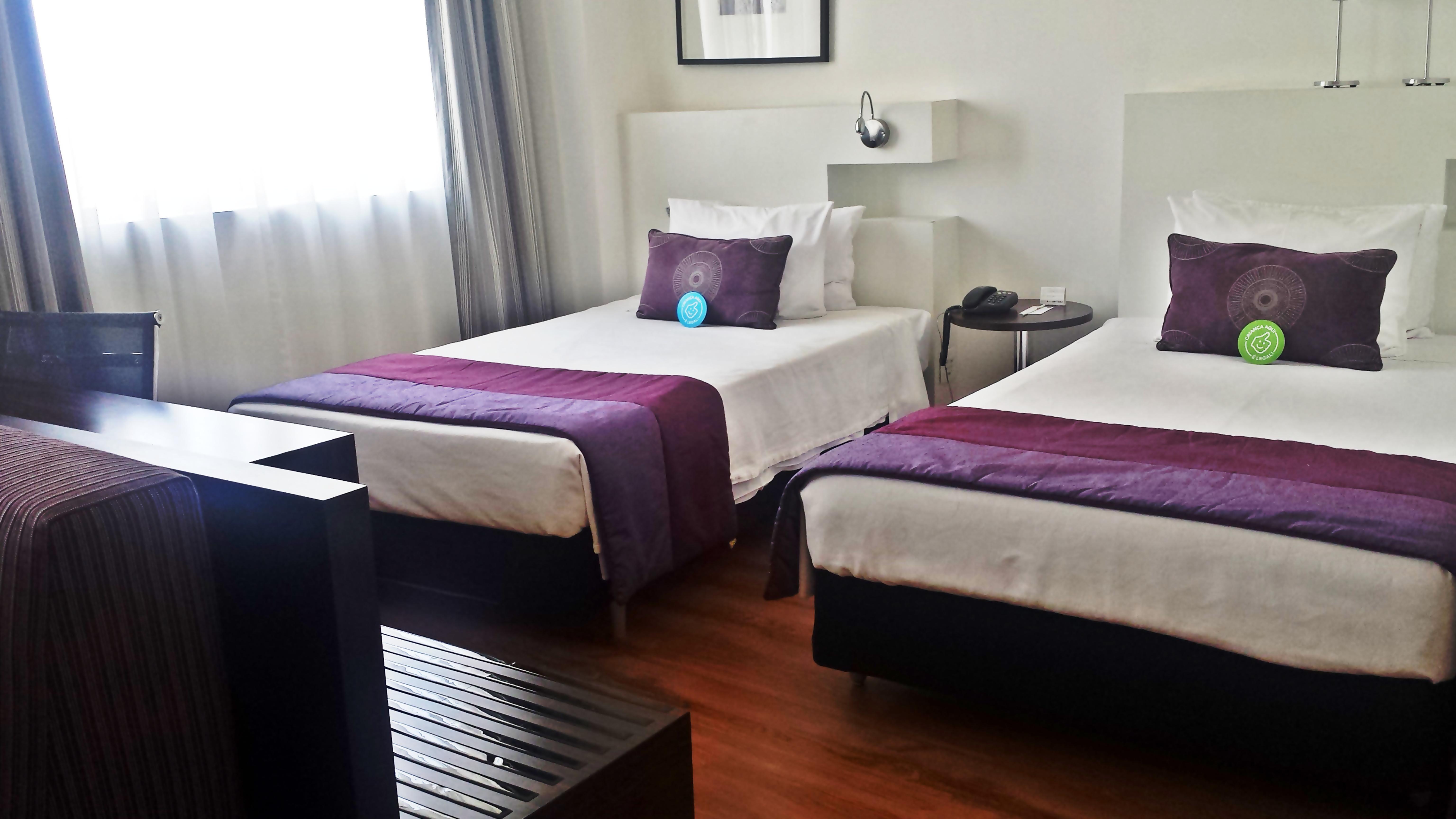 Comfort Suites Alphaville Barueri Exteriör bild
