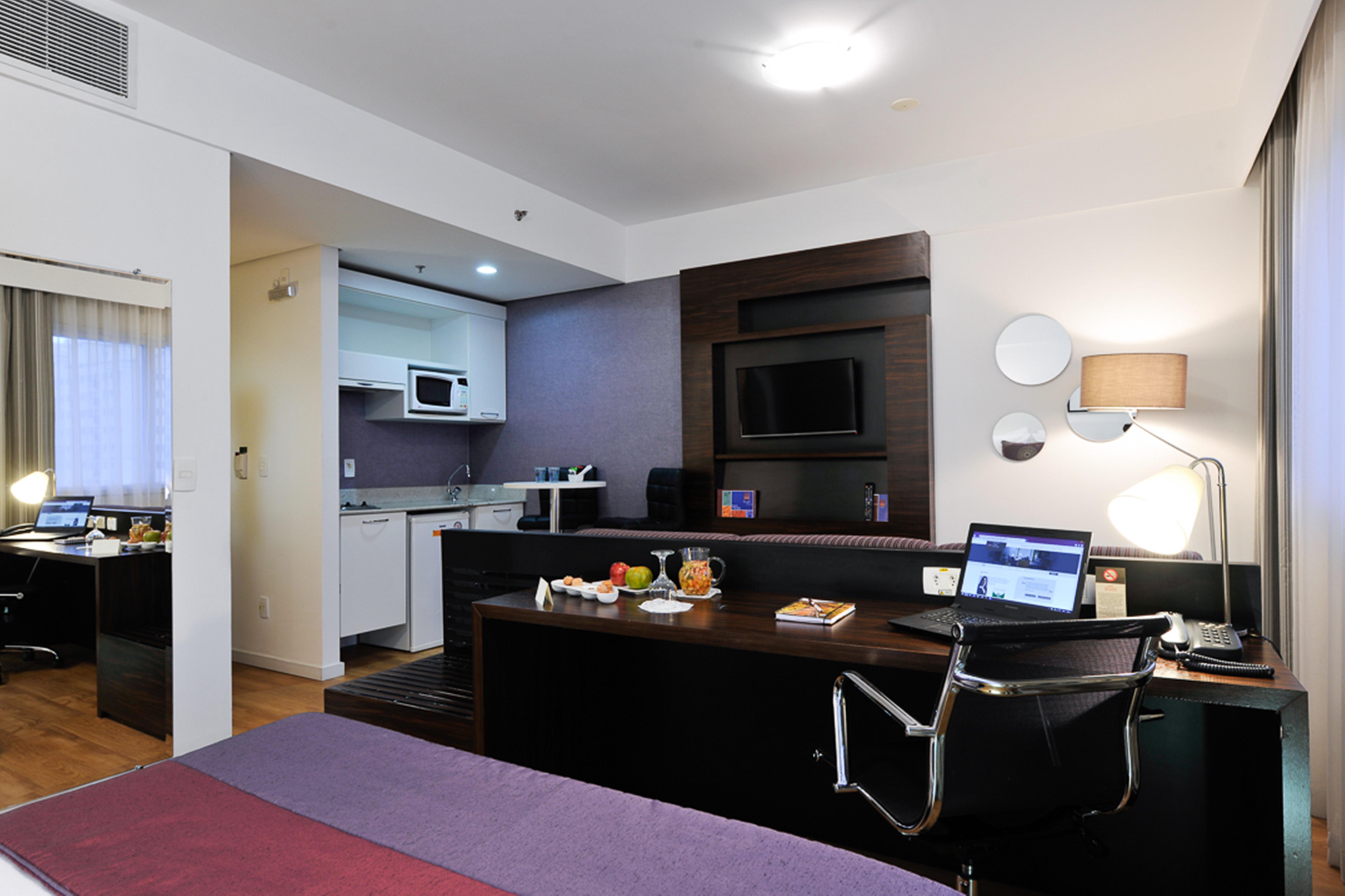 Comfort Suites Alphaville Barueri Exteriör bild