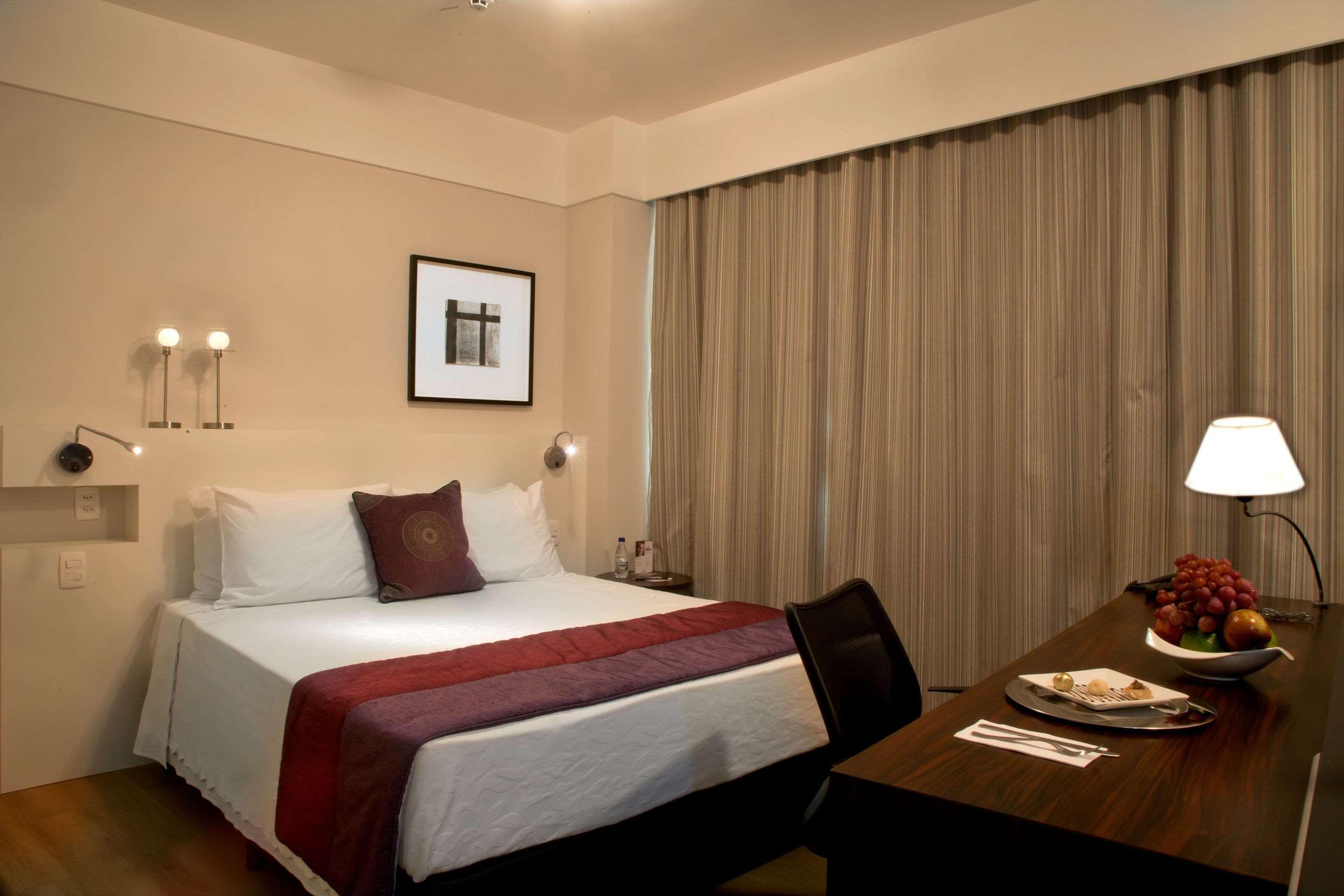 Comfort Suites Alphaville Barueri Rum bild
