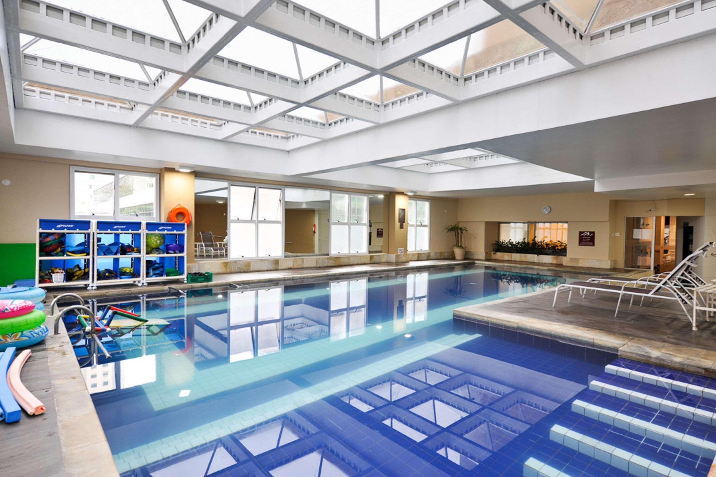Comfort Suites Alphaville Barueri Exteriör bild
