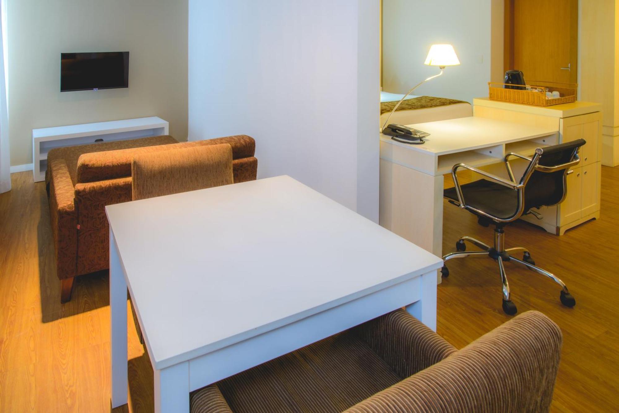 Comfort Suites Alphaville Barueri Exteriör bild