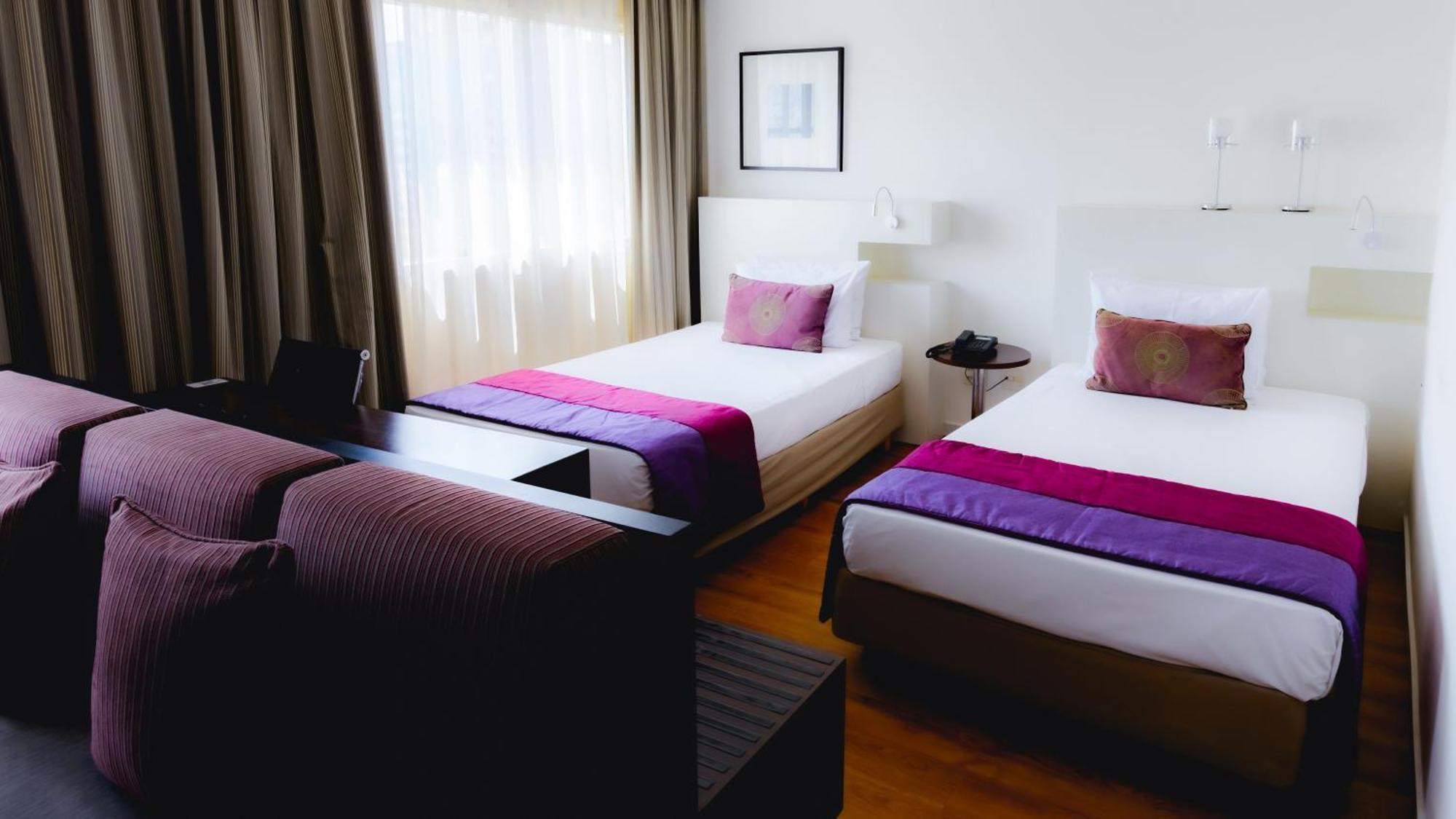 Comfort Suites Alphaville Barueri Exteriör bild