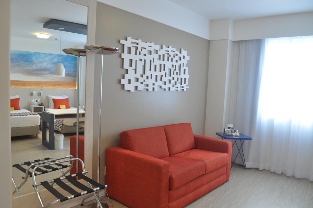 Comfort Suites Alphaville Barueri Exteriör bild