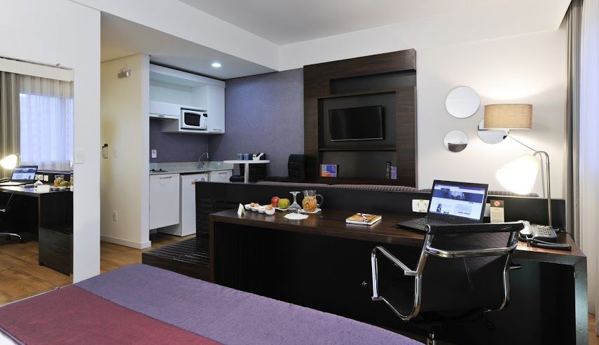 Comfort Suites Alphaville Barueri Exteriör bild